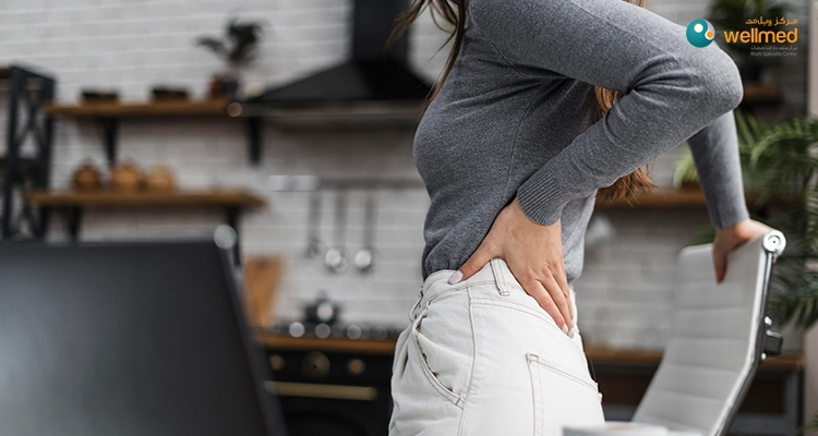 Hip pain